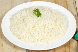 Plain Rice [300 Grams]