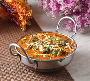 Kadhai paneer                