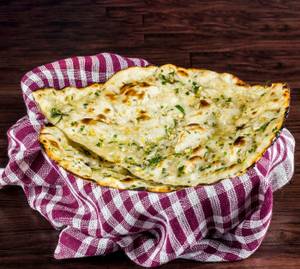 Butter Garlic Naan 