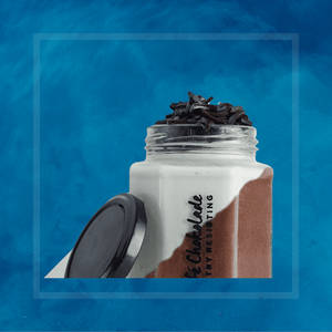 Day N Night Chocolade Shake Large