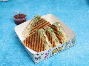Bombay Grill Toast