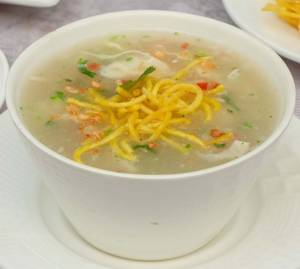 Veg Manchow Soup