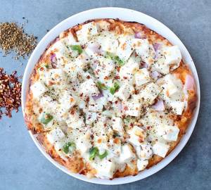 Cheese & Paneer Pizza