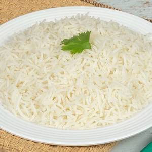 Steamed Rice