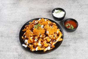 Loaded Chicken Fries