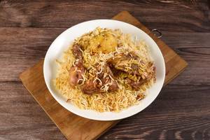 Special Chicken Biryani