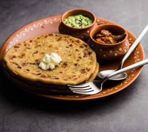 Aloo Paratha