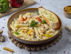 Chicken Alfredo