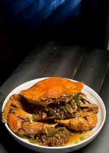 Thai Chili Whole Crab