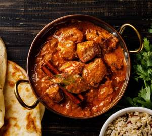 Chicken Tikka Masala