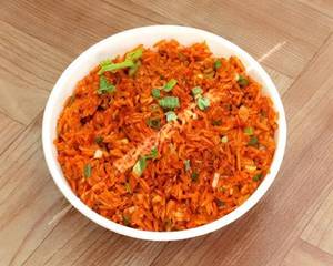 Veg Schezwan Fried Rice