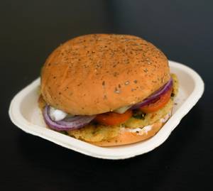 Veg Burger 