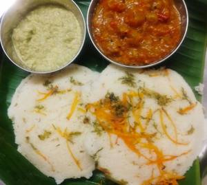 Rava Idli