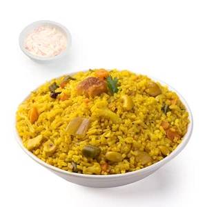 Vegetable Biriyani