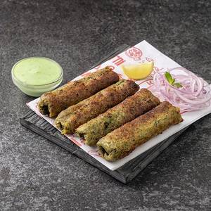 Veg Haryali Kebab