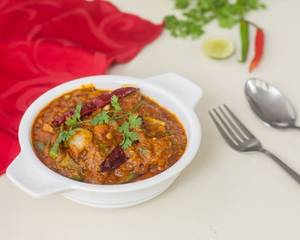 Kadai Mutton