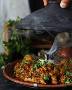 Saffron signature koyalanchal chicken curry