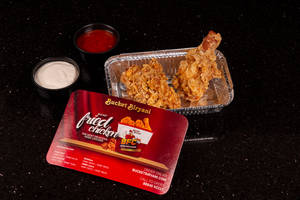 Bucket Fried Chicken 2 Pcs