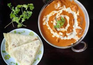 Butter Chicken