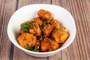 Chilli Garlic Pepper Chicken (5pc/10pc)
