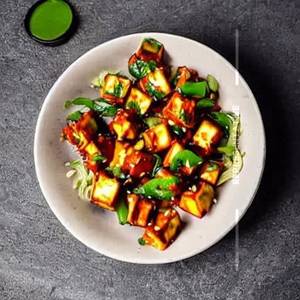 Chilli Paneer