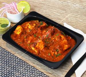 Paneer Tikka Masala