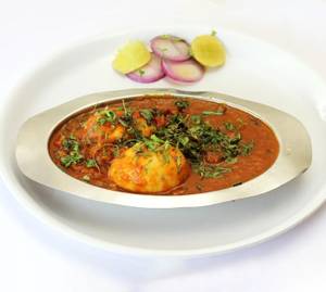Egg Masala
