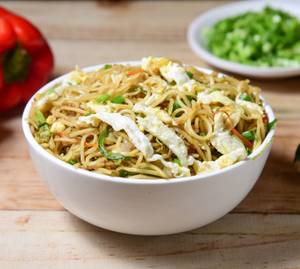 Egg Noodles
