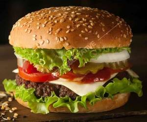 Veg Burger