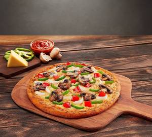 Regular Farmhouse Pizza