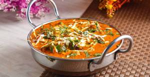 Kadai Paneer