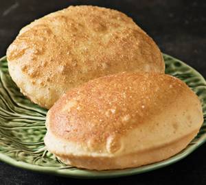 Wheat Puri 2pc