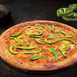 Capsicum Pizza