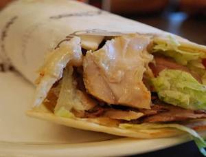 Chicken Shawarma
