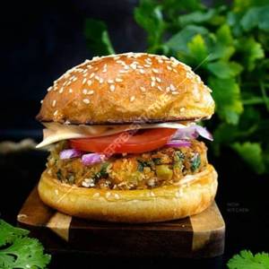 Spicy Burger