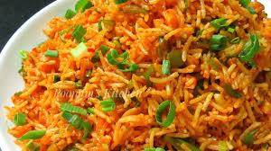 Veg Schezwan Fried Rice [pack Of 2]