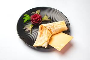 Cheese Shawarma Roll