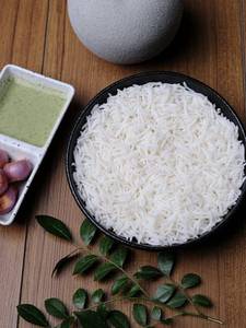 Plain Rice
