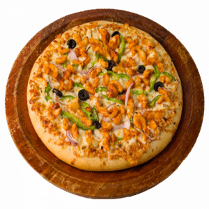 Mac N Spicy Pizza Bogo