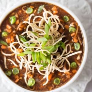 Manchow Soup