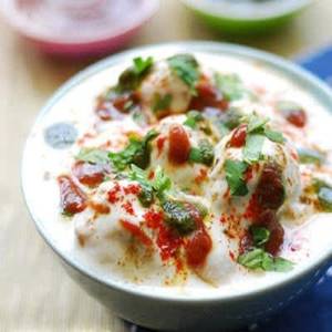 Dahi Vada (mix)