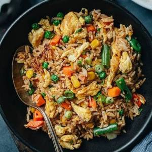 Mixed Fried Rice