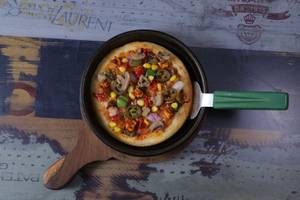 Garden Delight Pizza