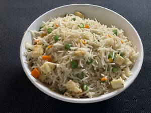 Paneer Fried Rice