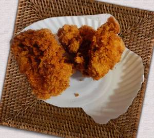 Fried Crispy Chicken