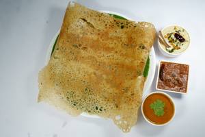 Plain Ravva Dosa