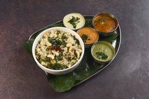 Masala Upma [No Onion No Garlic]