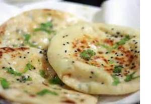 Butter Kulcha