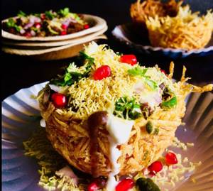 Basket Chaat
