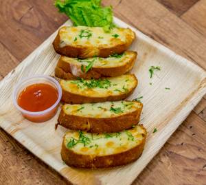 Cheese Garlic Bread